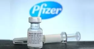 Pfizer to supply Britain with  2.5m investigatory treatment courses