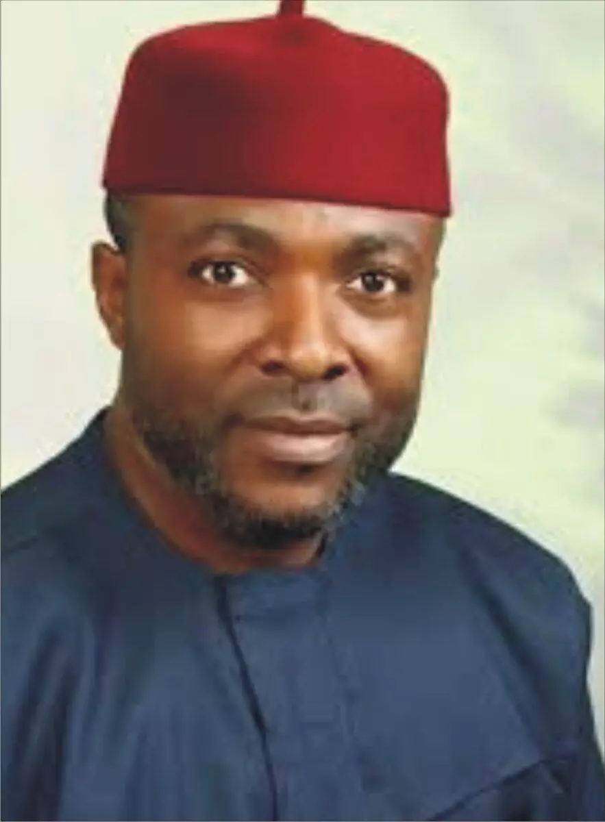 Imo Speaker shares salary to Youth Leaders