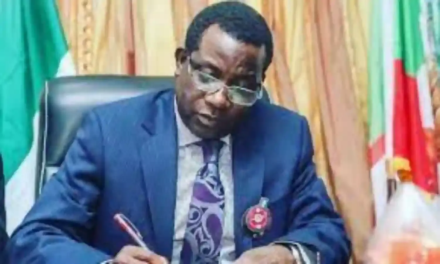 Gov. Lalong signs 2022 Appropriation Bill