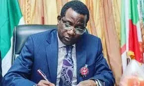Gov. Lalong signs 2022 Appropriation Bill Gov. Lalong signs 2022 Appropriation Bill