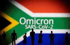 Omicron Covid-19: S/Africa end contact tracing