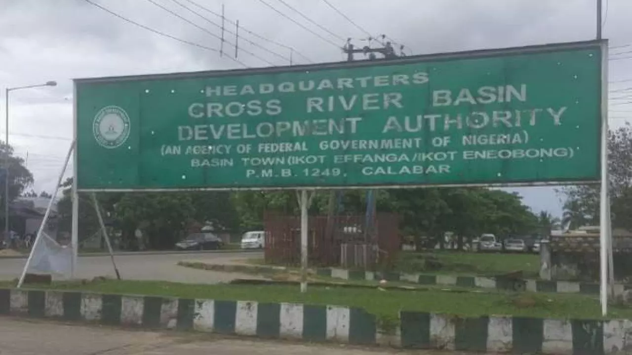 CRBDA allocates N200m for construction of fish pond CRBDA allocates N200m for construction of fish pond