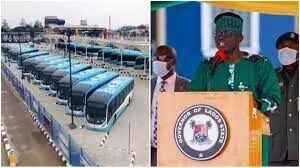 Gov. Sanwo-Olu offers free BRT rides