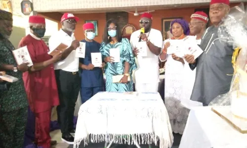 Anambra Nri kingdom, oldest in Nigeria says octogenarian