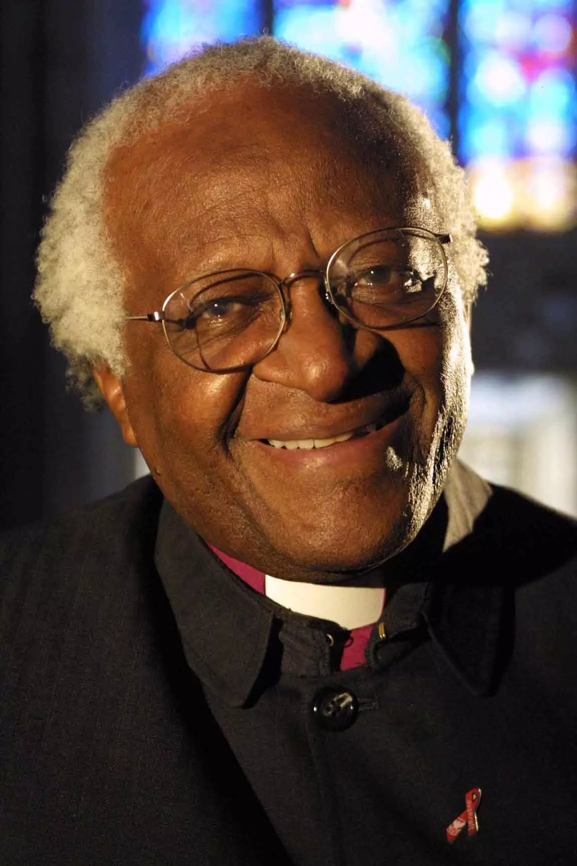 Ramaphosa pays tribute to late anti-apartheid activist Archbishop Tutu