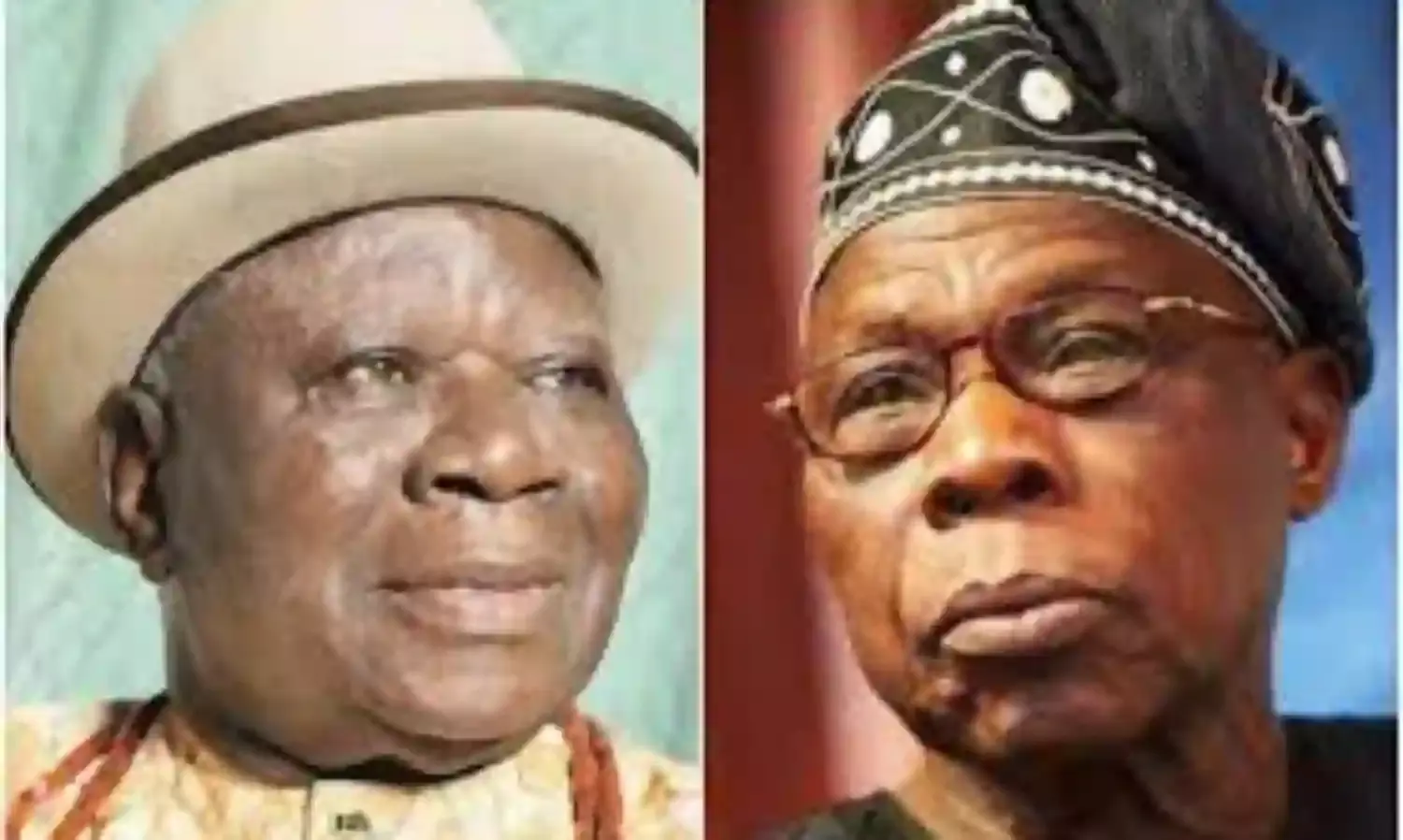 I have no problem with Niger Delta Region, Obasanjo corrects Clark