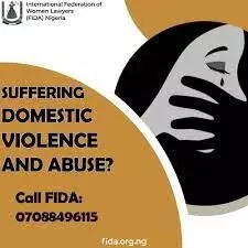 FIDA maintains zero tolerance for domestic violence