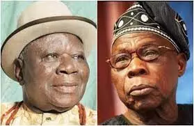 I have no problem with Niger Delta Region, Obasanjo corrects Clark