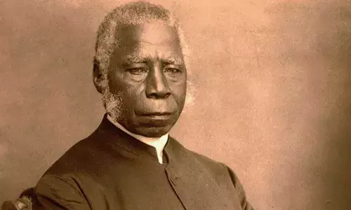 Researchers declares Ajayi Crowther as national hero