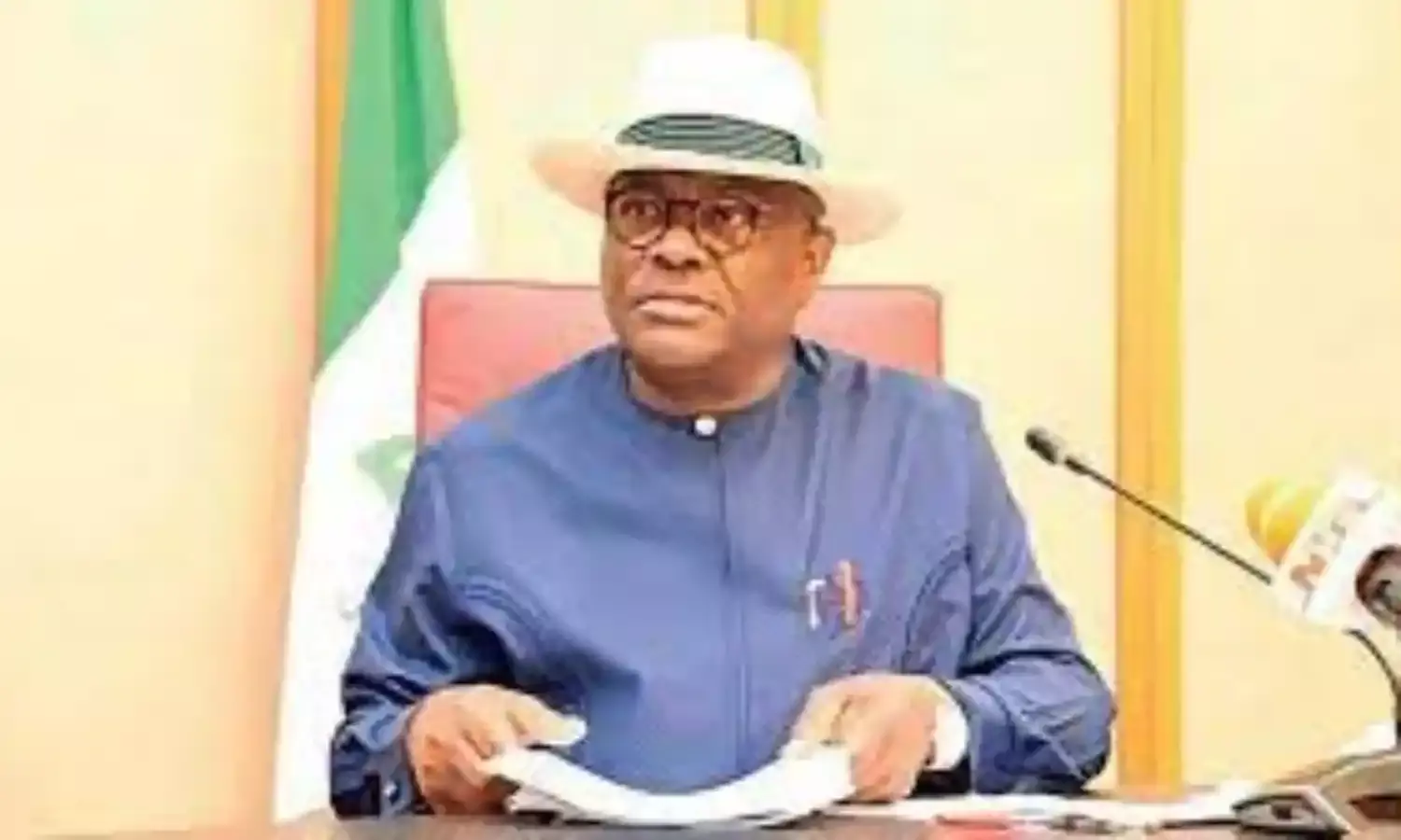 Gov. Wike reviews 2021 project, reveals 2022 plans