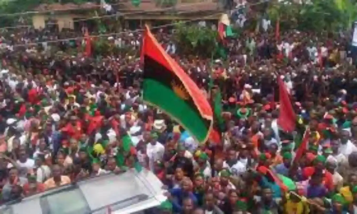 IPOB reveals shocking 2022 action plan
