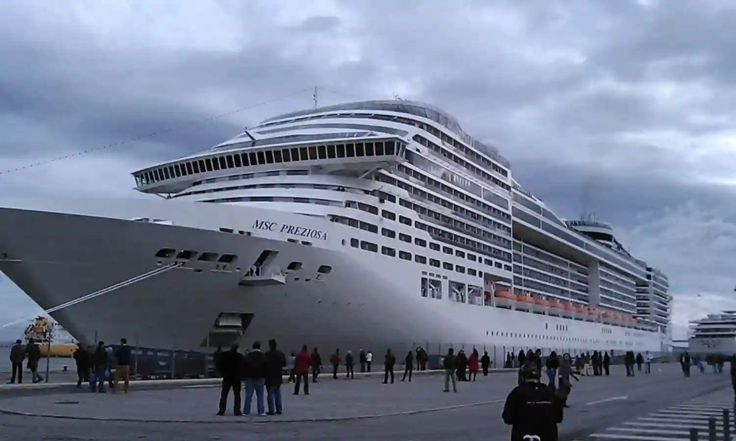 Brazil suspends cruise operations due to surge Coronavirus cases