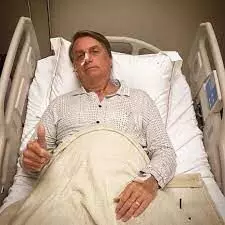 Brazilian President hospitalises with intestinal blockage
