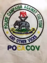 Police group tasks youths on exemplary conduct