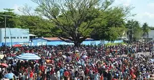 Mexico receives 130,000 migrants applications in 2021 Mexico receives 130,000 migrants applications in 2021