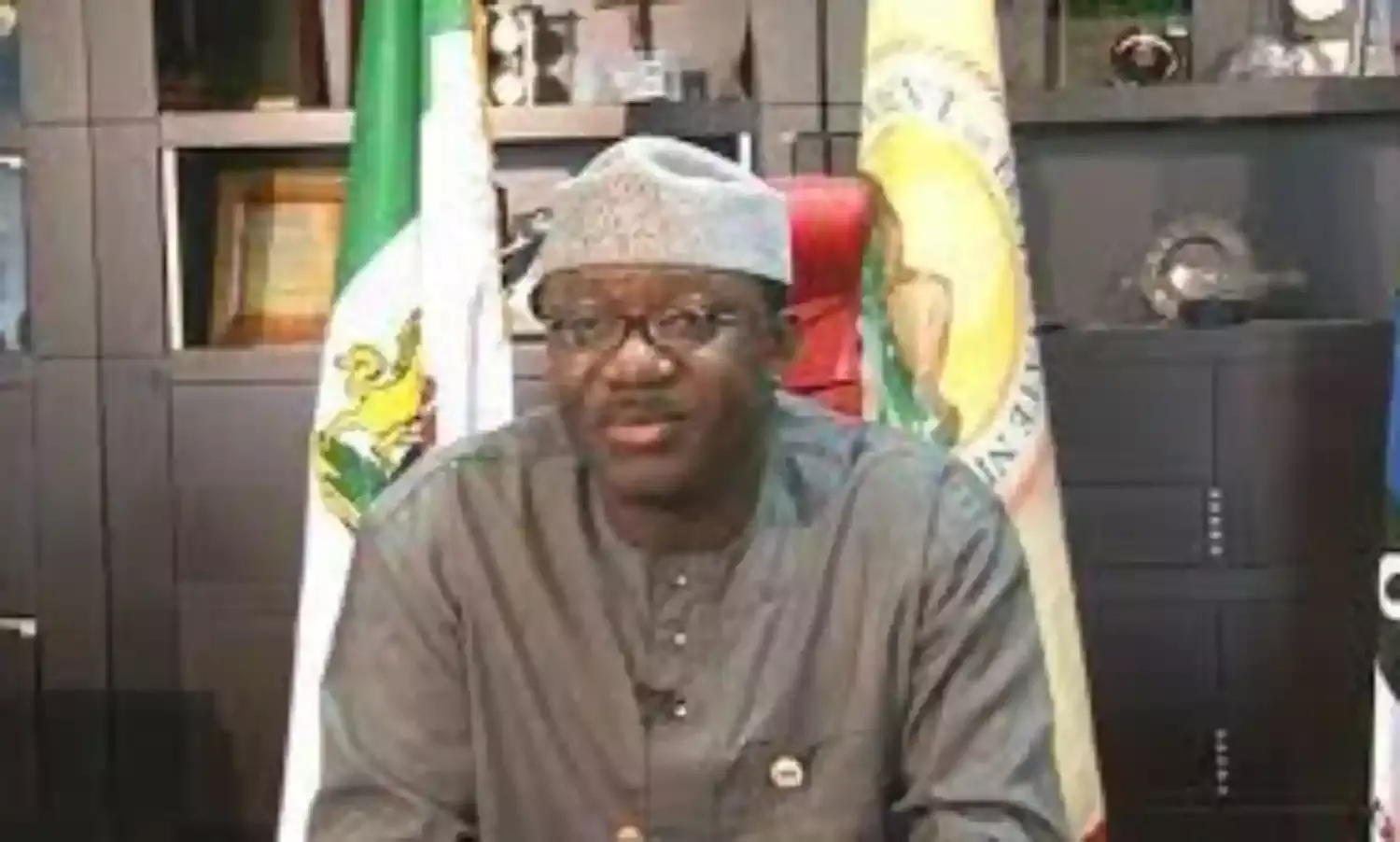 Gov. Fayemi inaugurates 35 newly-elected LG Bosses