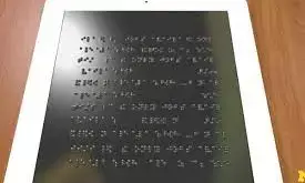 Make braille available to visually impaired students, NGOs urge institutions