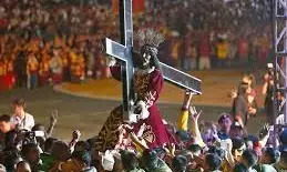 Philippine church shutdown before annual feast