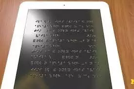 Make braille available to visually impaired students, NGOs urge institutions Make braille available to visually impaired students, NGOs urge institutions