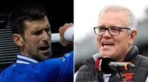Djokovic must prove exemption or not play tournament- Australian PM Djokovic must prove exemption or not play tournament- Australian PM