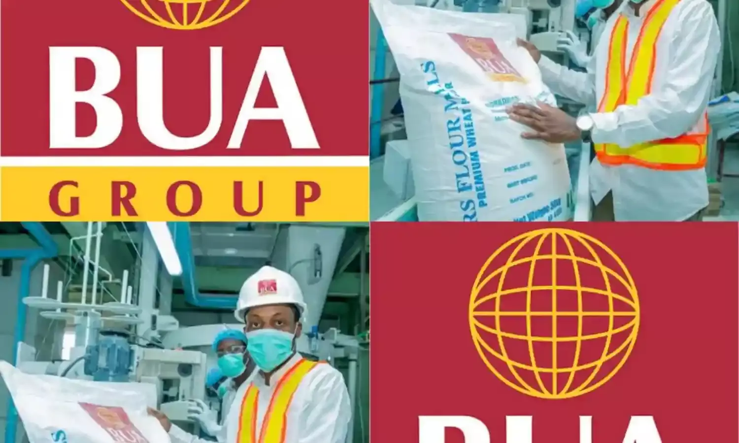 BUA Foods joins NGX with 18b ordinary shares at N40 per share