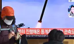 North Korea affirms test-fired hypersonic missile
