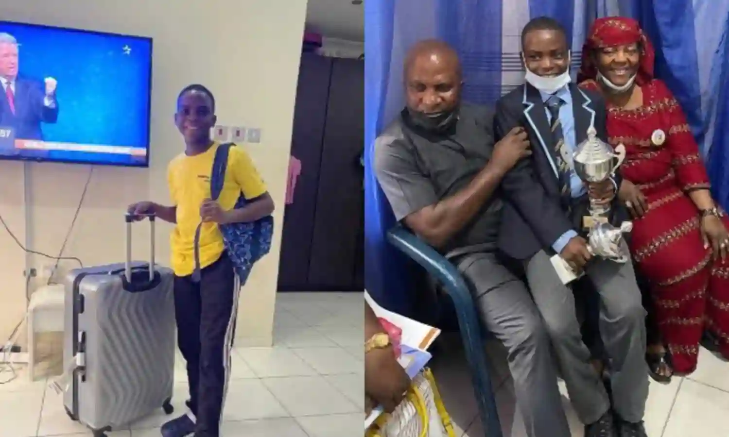 Let justice prevails, Oromoni Jnr family call on Buhari, IGP, others