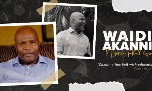 Select players based on merit for AFCON, says Akanni