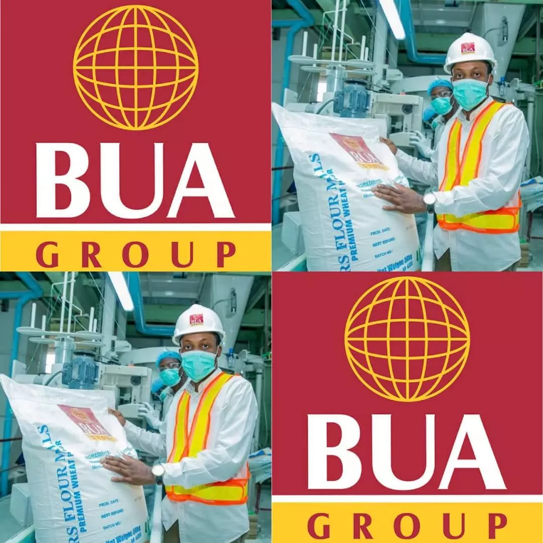 BUA Foods joins NGX with 18b ordinary shares at N40 per share