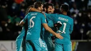 Asensio, Isco on target as Real Madrid avoid shock against Alcoyano Asensio, Isco on target as Real Madrid avoid shock against Alcoyano