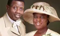 Adeboye, wife donate multi-billion naira building to RCCGs Varsity