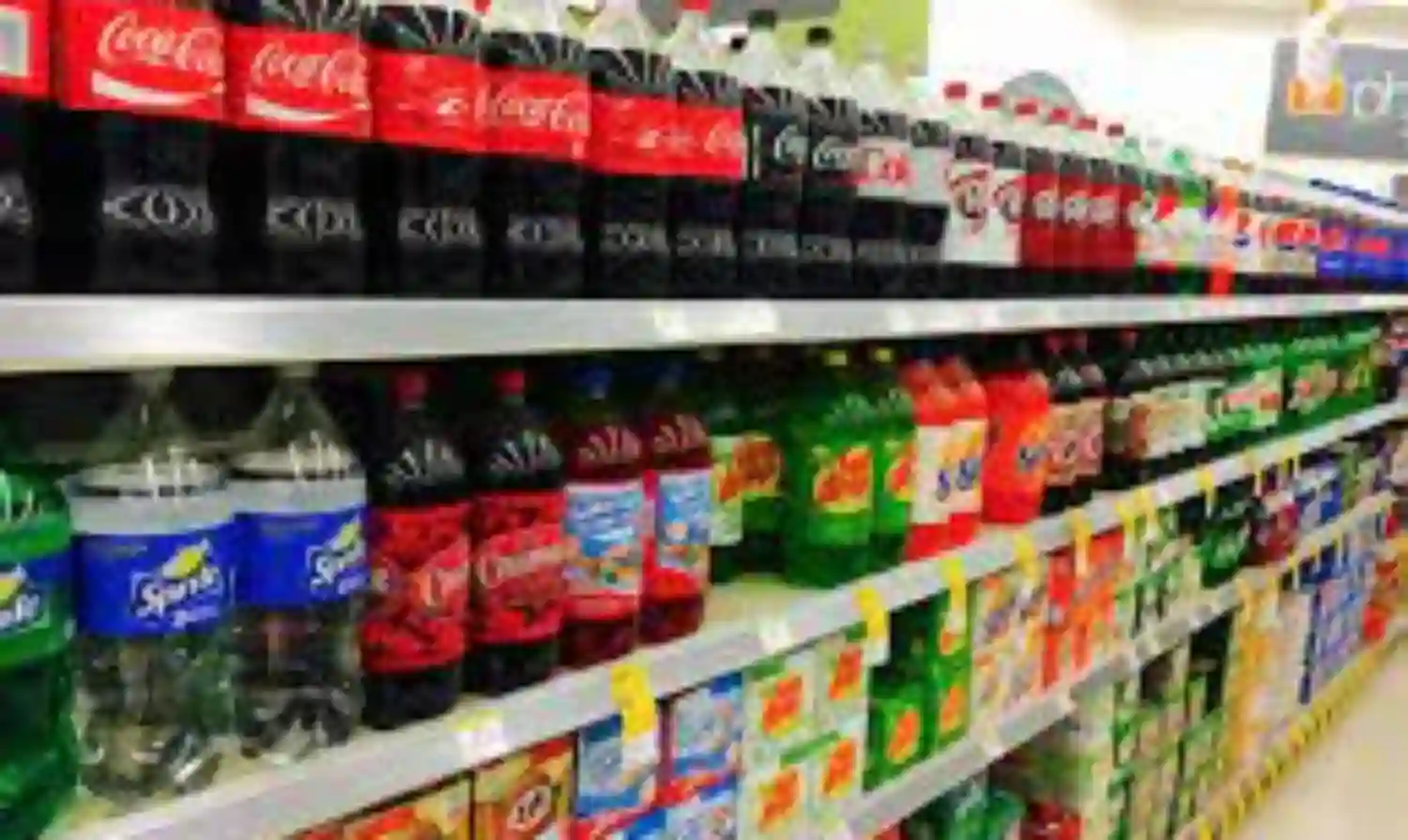 CSOs laud FG for N10 excise duty on soft drinks