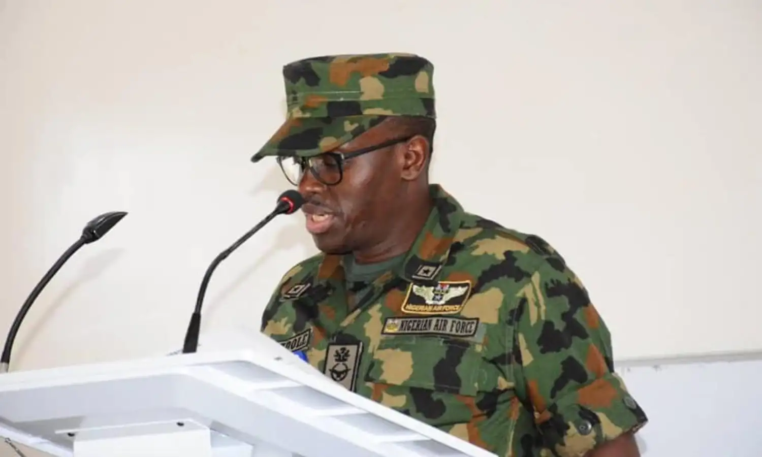 Makurdi NAF gets new Officer for Tactical Air Command