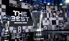 Lewandowski, Messi, Salah compete for 2021 FIFA Best award