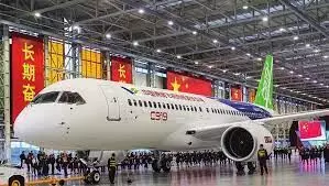 China plans 5years for development of civil aviation industry