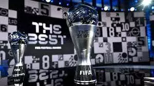 Lewandowski, Messi, Salah compete for 2021 FIFA Best award Lewandowski, Messi, Salah compete for 2021 FIFA Best award