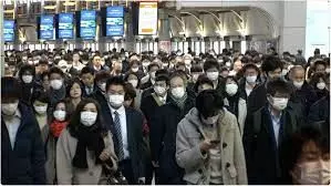 Tokyos daily COVID-19 infections increases 15-fold in 1week- Japanese govt.