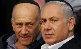 Israeli Court hear legal dispute between Ex-prime ministers