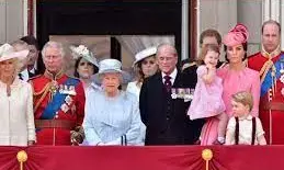 British royals to celebrate 70-year jubilee