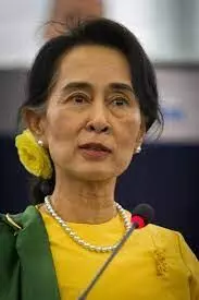 Myanmars Aung San Suu Kyi jailed 4 more years
