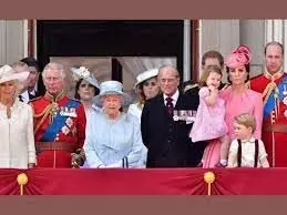 British royals to celebrate 70-year jubilee