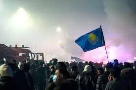 Kazakhstan unrest: Negative impact of social media must be addressed –Kremlin Kazakhstan unrest: Negative impact of social media must be addressed –Kremlin