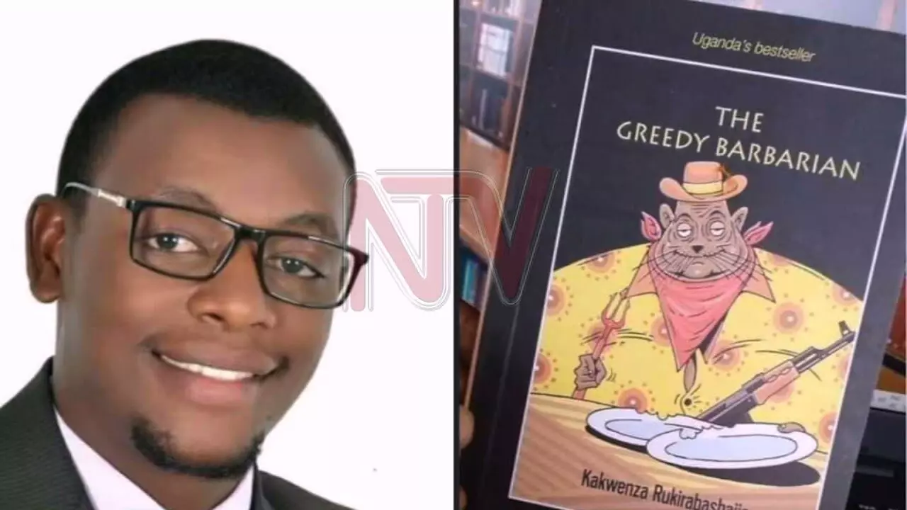 Uganda govt. charges novelist with offensive communication offence Uganda govt. charges novelist with offensive communication offence