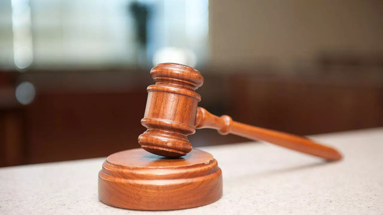 Sexagenarian docked for alleged N2.7m fraud Sexagenarian docked for alleged N2.7m fraud