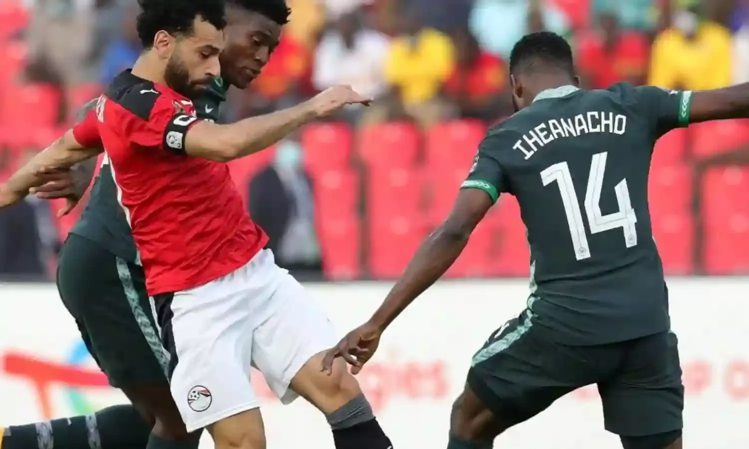 AFCON 2021: Kano fans laud Eagles for win against Egypt