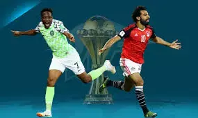 AFCON 2021: Gombe fans rejoices over  Eagles 1-0 victory