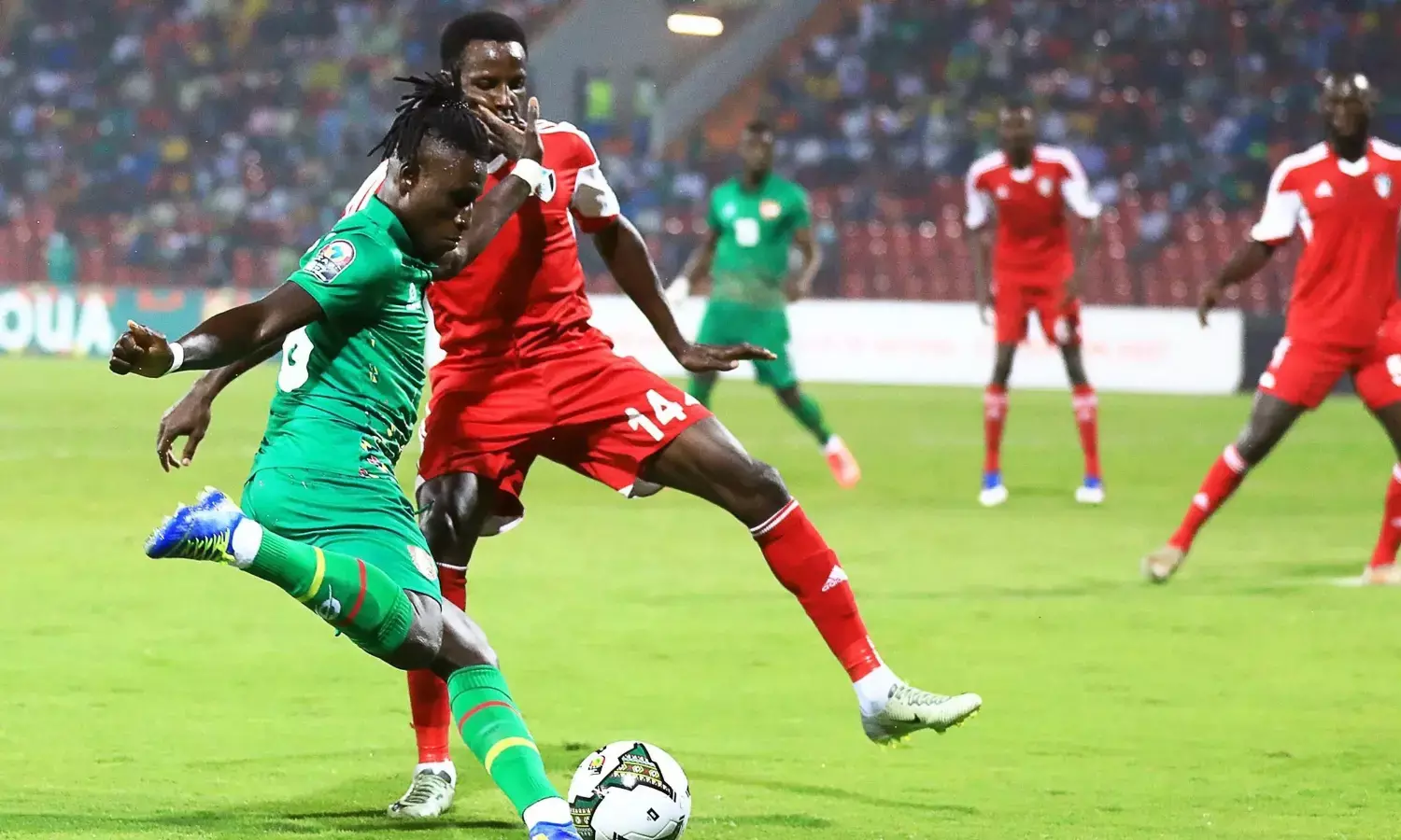 Sudan goalkeeper saves penalty for goalless draw with Guinea Bissau