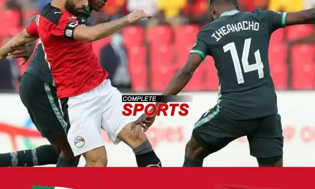 2021 AFCON: Imo speaker lauds Super Eagles on opener win