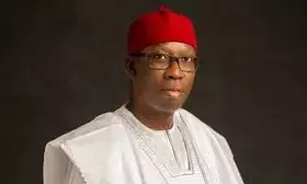 We will miss Shonekans wise counsel, Okowa mourns