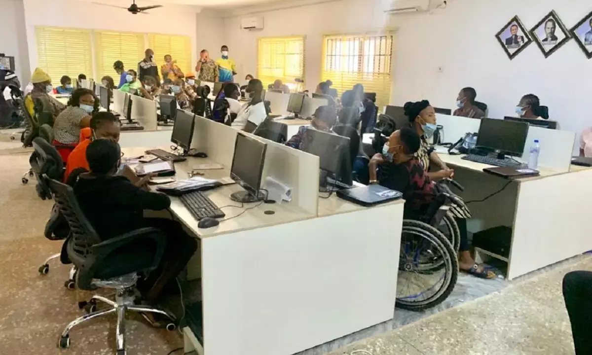 NITDA invites Disabled Persons for digital skills training